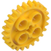 LEGO Giallo Ingranaggio con 24 Denti (3648 / 24505)