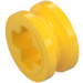 LEGO Yellow Half Bushing (32123 / 42136)