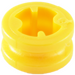LEGO Yellow Half Bushing (32123 / 42136)