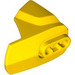 LEGO Jaune Hero Factory Armor avec Douille à rotule Taille 4 (14533 / 90640)