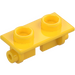 LEGO Yellow Hinge 1 x 2 Top (3938)