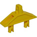 LEGO Gelb Scharnier 1 x 4 mit Zwei Pins (30624)