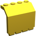 LEGO Yellow Hinge Panel 2 x 4 x 3.3 (2582 / 6139)