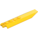LEGO Yellow Hinge Plate 1 x 8 with Angled Side Extensions (14137 / 30407)