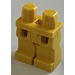 LEGO Geel Heupen met Spring Poten (43220 / 43743)