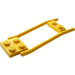 LEGO Geel Paard Hitching (2397 / 49134)