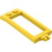 LEGO Yellow Horse Hitching with Hinge (4587)