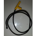 LEGO Yellow Hose Nozzle with 13L Black String (73180)