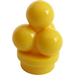 LEGO Yellow Ice Cream Scoops