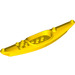 LEGO Gelb Kayak 2 x 15 (29110)