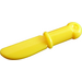 LEGO Yellow Knife