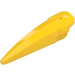 LEGO Yellow Large Curved Claw (15362)