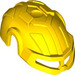 LEGO Gelb Groß Figure Helm (92208)