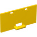 LEGO Yellow Lid for Frame 2 x 4 x 2 (60776)