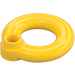 LEGO Yellow Lifebuoy with Hollow Stud (30340)