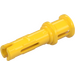 LEGO Yellow Long Pin with Friction and Bushing (32054 / 65304)