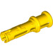 LEGO Yellow Long Pin with Friction and Bushing (32054 / 65304)