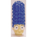 LEGO Yellow Marge Simpson Head with Wide Eyes (16808)