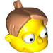 LEGO Yellow Martin Prince Head (20489)