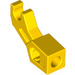 LEGO Yellow Mechanical Arm with Thick Support (49753 / 76116)