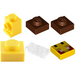 LEGO Yellow Minecraft Bee, Angry