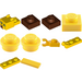 LEGO Yellow Minecraft Ocelot
