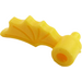 LEGO Geel Minifig Accessoire Helm Pluim Draak Vleugel Links (87685)