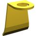LEGO Yellow Minifig Cape (4524)