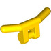 LEGO Yellow Minifig Handlebars (30031)