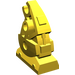 LEGO Geel Minifig Mechanisch Been (53984 / 58341)