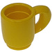 LEGO Yellow Minifig Mug (33054 / 71878)