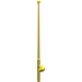 LEGO Yellow Minifig Tool Fishing Rod (12 Studs) (2614 / 96858)