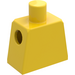 LEGO Geel Minifig Torso (3814 / 88476)
