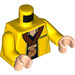 LEGO Yellow Minifig Torso (973 / 76382)