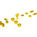 LEGO Yellow Minifigure Accessory (65468)