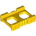 LEGO Geel Minifigure Equipment Utility Riem (27145 / 28791)