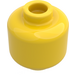 LEGO Jaune Minifigure Diriger (Goujon solide encastré) (3274 / 3626)