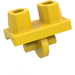 LEGO Geel Minifigure Heup (3815)