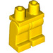 LEGO Gelb Minifigure Hüften und Beine (73200)