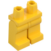 LEGO Gelb Minifigur Hüften und Beine (73200 / 88584)