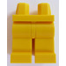 LEGO Giallo Minifigure Fianchi con Giallo Gambe (73200 / 88584)