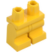 LEGO Jaune Minifigurine Medium Jambes (37364 / 107007)