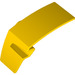 LEGO Yellow Mudguard Panel 3 Left (61071)