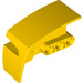 LEGO Yellow Mudguard Panel 3 Right (61070)