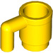 LEGO Yellow Mug (3899)