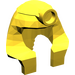 LEGO Gelb Mummy Headdress mit massivem inneren Ring (30168 / 90462)