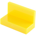 LEGO Yellow Panel 1 x 2 x 1 with Square Corners (4865 / 30010)