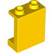 LEGO Yellow Panel 1 x 2 x 2 with Side Supports, Hollow Studs (35378 / 87552)