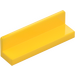 LEGO Yellow Panel 1 x 4 with Rounded Corners (30413 / 43337)