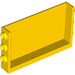 LEGO Yellow Panel 1 x 6 x 3 with Side Studs (98280)